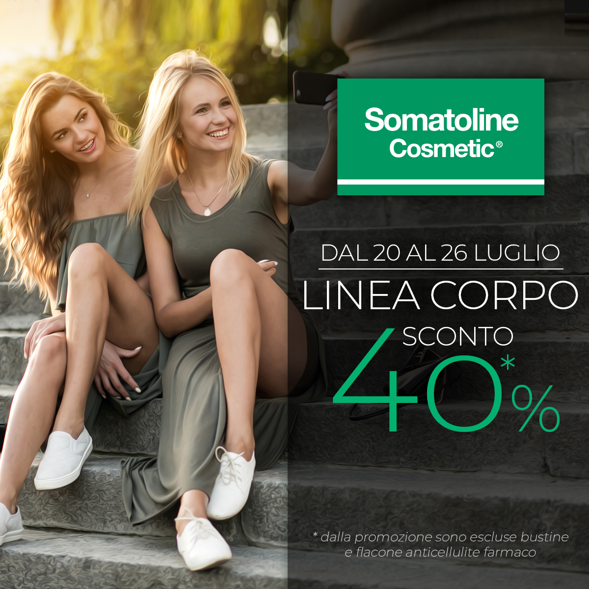 Somatoline - una soluzione per tutto